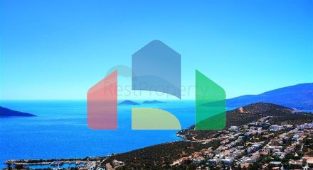 Приватна вілла 5 + 1 у Калкані з видом на море та острови