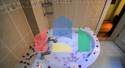 Меблированная вилла в атмосферном Калкане Меблированная вилла в атмосферном Калкане