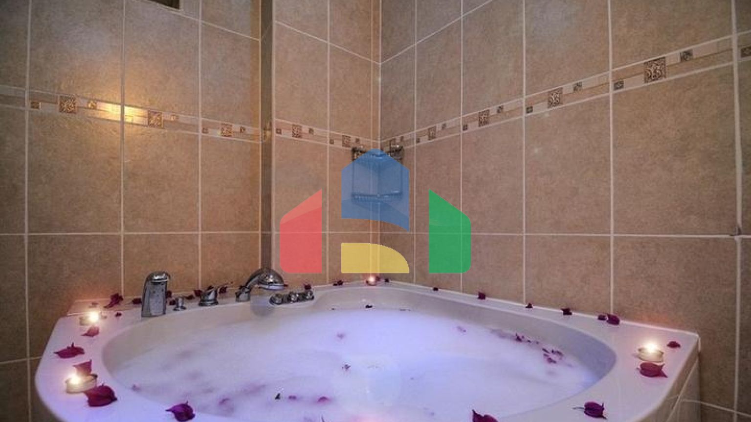 Меблированная вилла в атмосферном Калкане