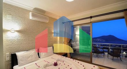 Меблированная вилла в атмосферном Калкане Меблированная вилла в атмосферном Калкане