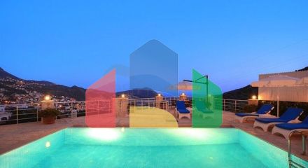 Меблированная вилла в атмосферном Калкане Меблированная вилла в атмосферном Калкане