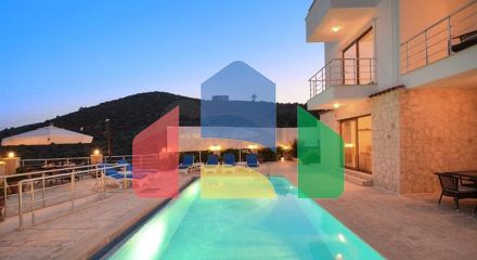 Меблированная вилла в атмосферном Калкане Меблированная вилла в атмосферном Калкане