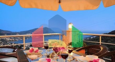 Меблированная вилла в атмосферном Калкане Меблированная вилла в атмосферном Калкане