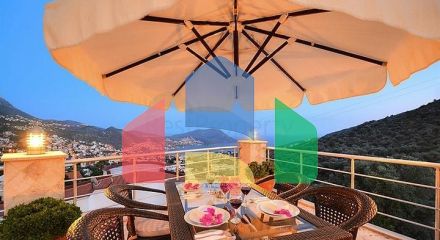 Меблированная вилла в атмосферном Калкане Меблированная вилла в атмосферном Калкане