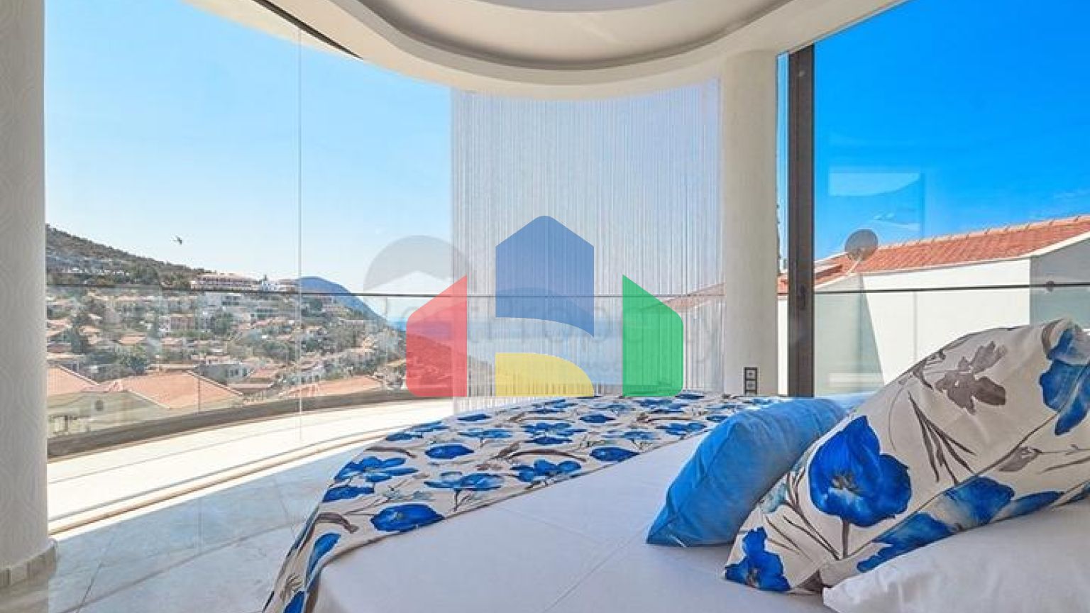 Элитная вилла 5+1 в Калкане