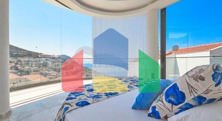 Элитная вилла 5+1 в Калкане Элитная вилла 5+1 в Калкане