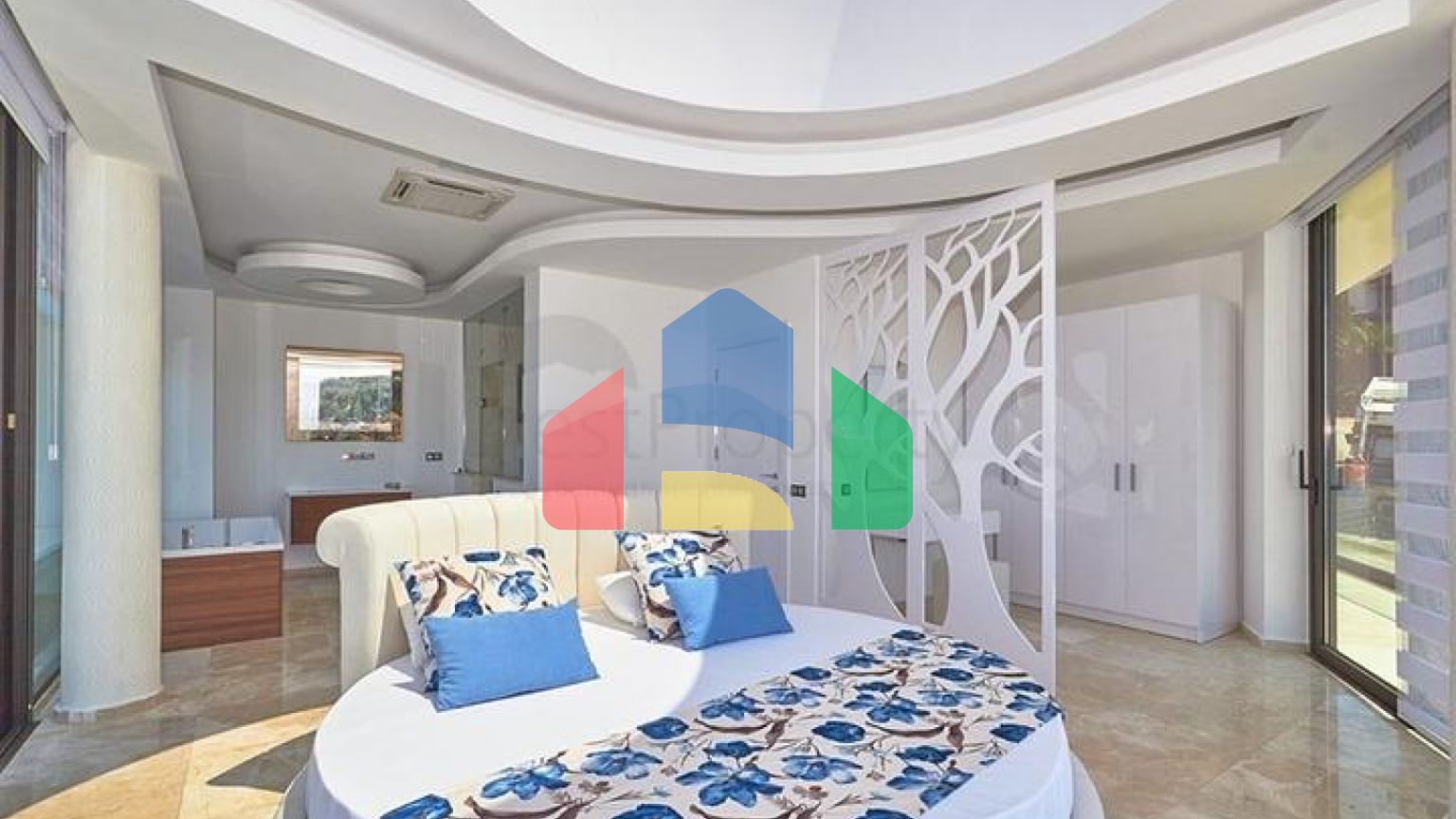 Элитная вилла 5+1 в Калкане