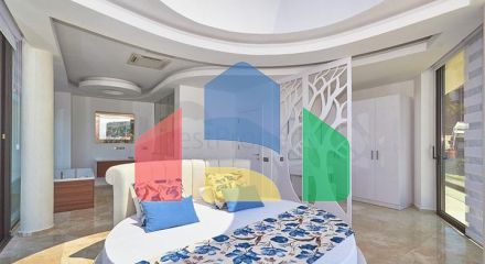 Элитная вилла 5+1 в Калкане Элитная вилла 5+1 в Калкане