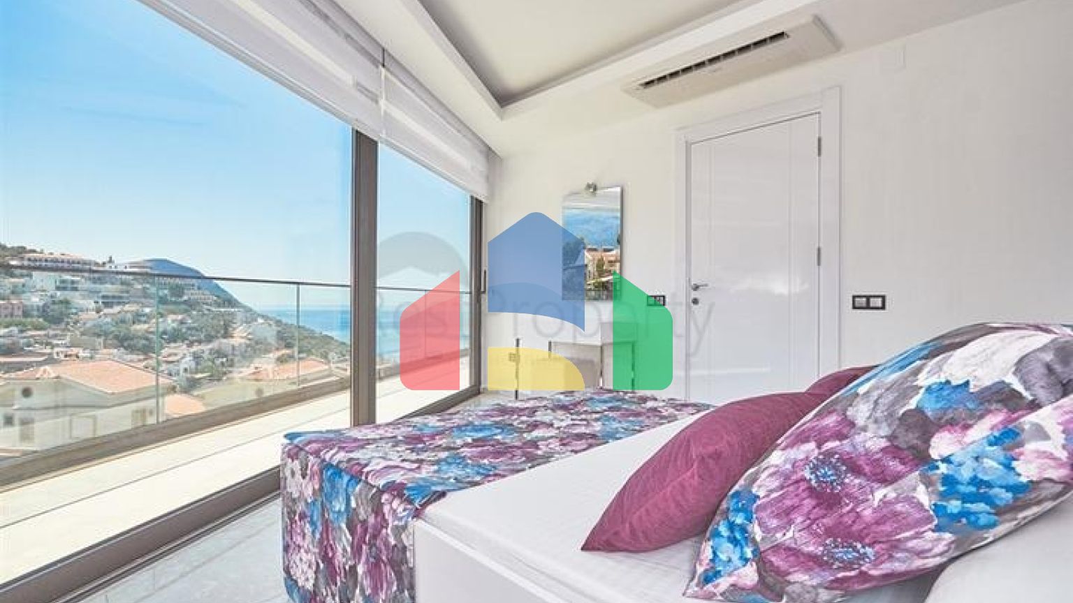 Элитная вилла 5+1 в Калкане