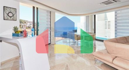 Элитная вилла 5+1 в Калкане Элитная вилла 5+1 в Калкане