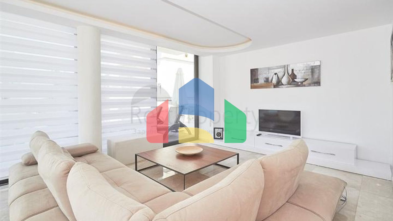 Элитная вилла 5+1 в Калкане