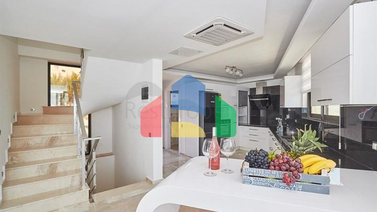 Элитная вилла 5+1 в Калкане