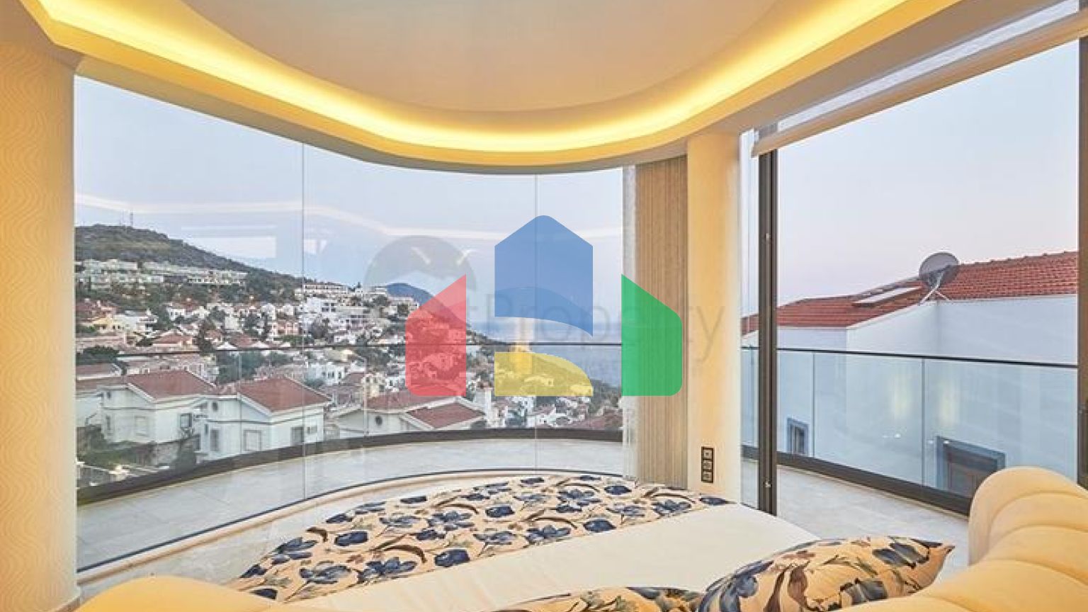 Элитная вилла 5+1 в Калкане