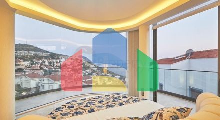 Элитная вилла 5+1 в Калкане Элитная вилла 5+1 в Калкане