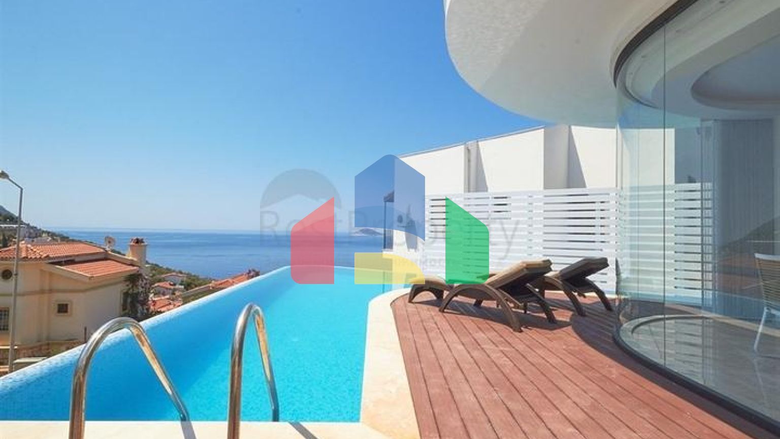 Элитная вилла 5+1 в Калкане