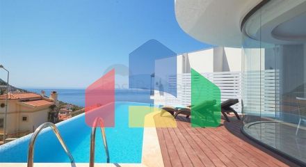 Элитная вилла 5+1 в Калкане Элитная вилла 5+1 в Калкане