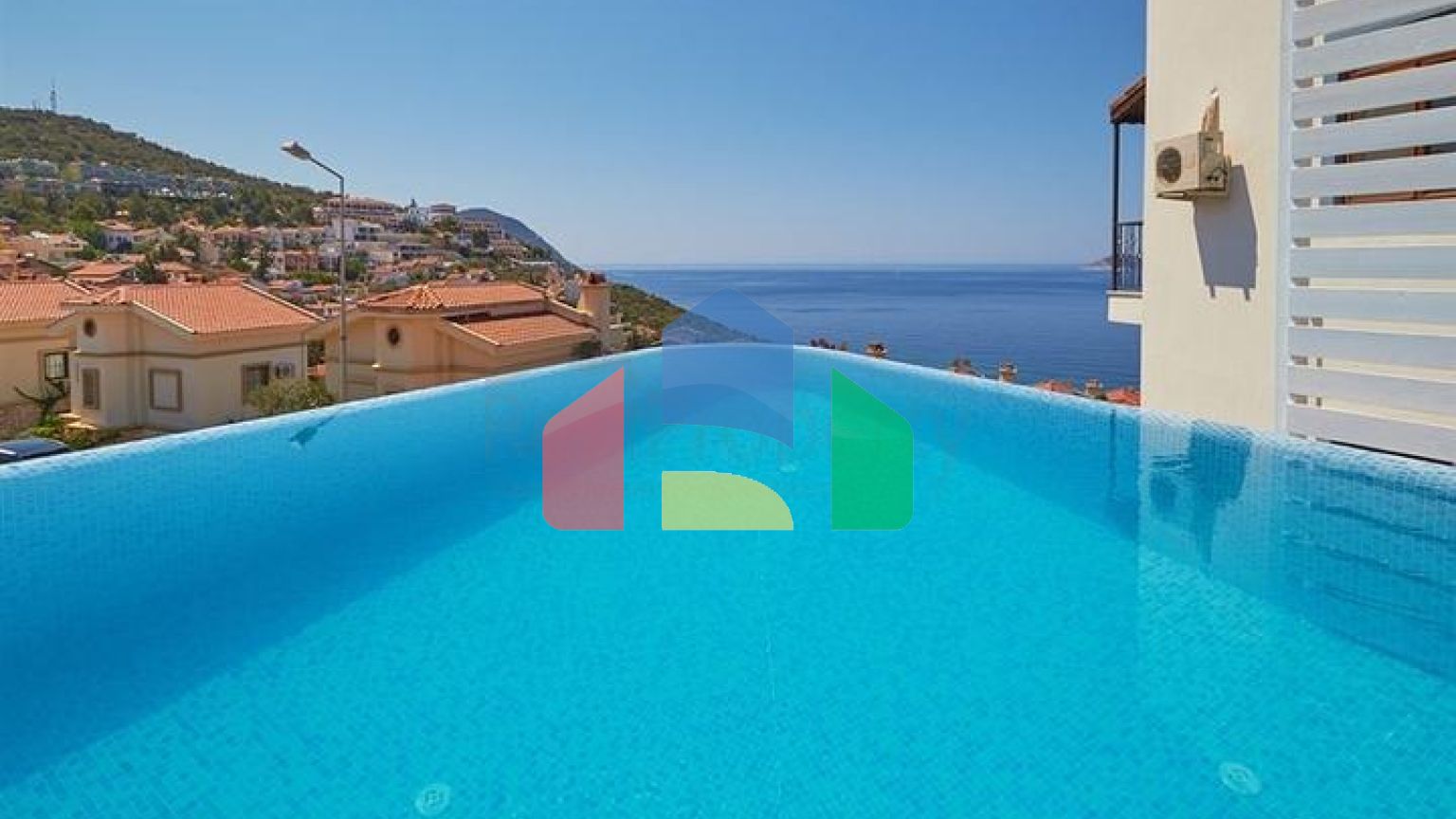 Элитная вилла 5+1 в Калкане