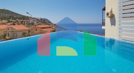 Элитная вилла 5+1 в Калкане Элитная вилла 5+1 в Калкане