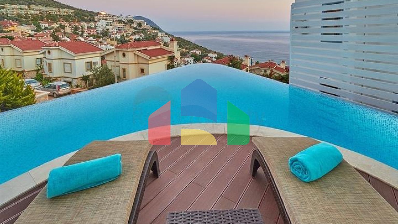 Элитная вилла 5+1 в Калкане