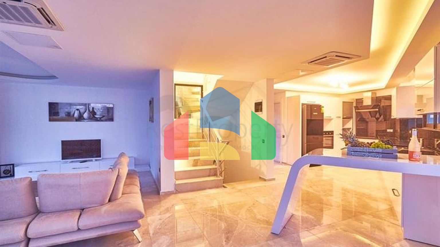 Элитная вилла 5+1 в Калкане