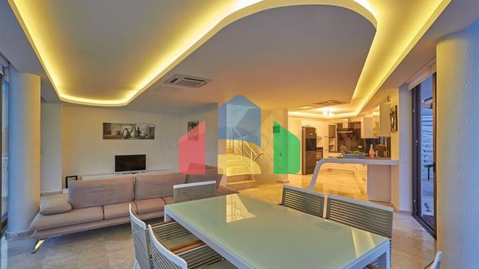 Элитная вилла 5+1 в Калкане