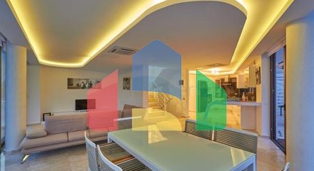 Элитная вилла 5+1 в Калкане Элитная вилла 5+1 в Калкане