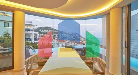 Элитная вилла 5+1 в Калкане Элитная вилла 5+1 в Калкане