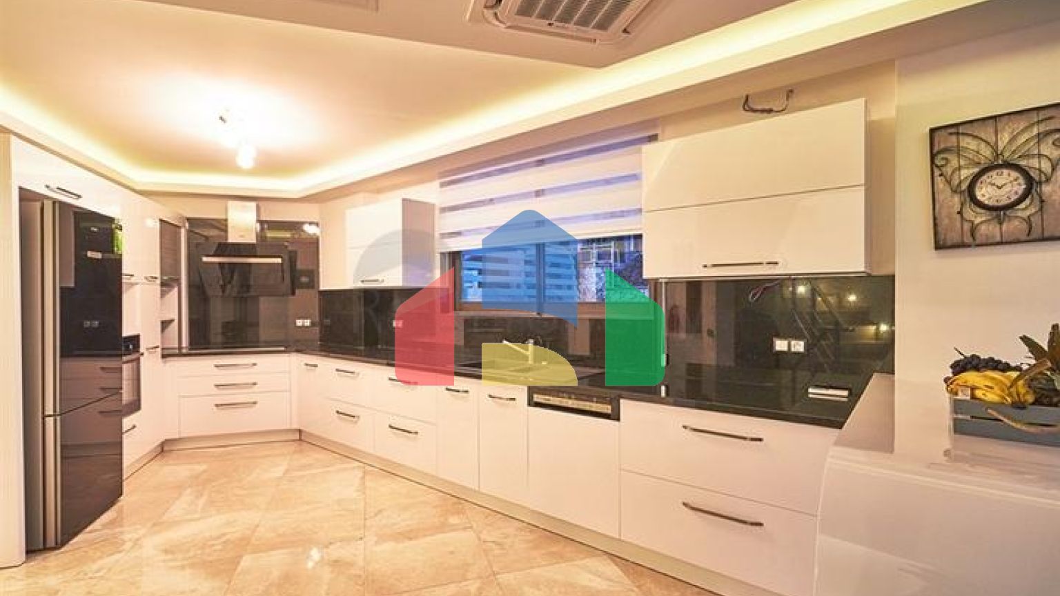 Элитная вилла 5+1 в Калкане