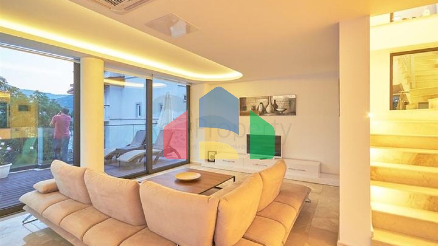 Элитная вилла 5+1 в Калкане