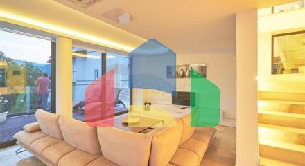 Элитная вилла 5+1 в Калкане Элитная вилла 5+1 в Калкане