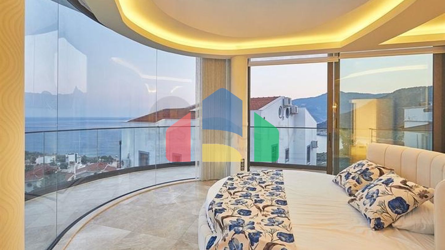 Элитная вилла 5+1 в Калкане