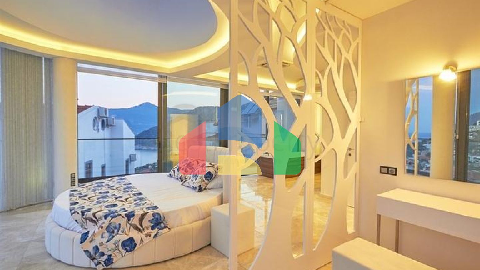 Элитная вилла 5+1 в Калкане