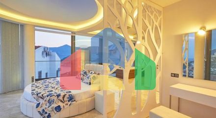 Элитная вилла 5+1 в Калкане Элитная вилла 5+1 в Калкане