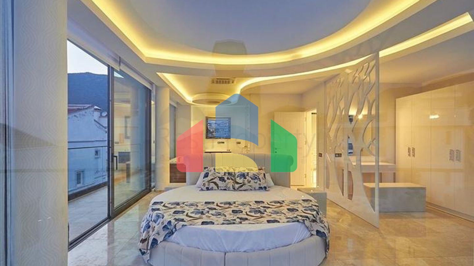 Элитная вилла 5+1 в Калкане