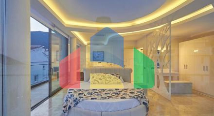 Элитная вилла 5+1 в Калкане Элитная вилла 5+1 в Калкане