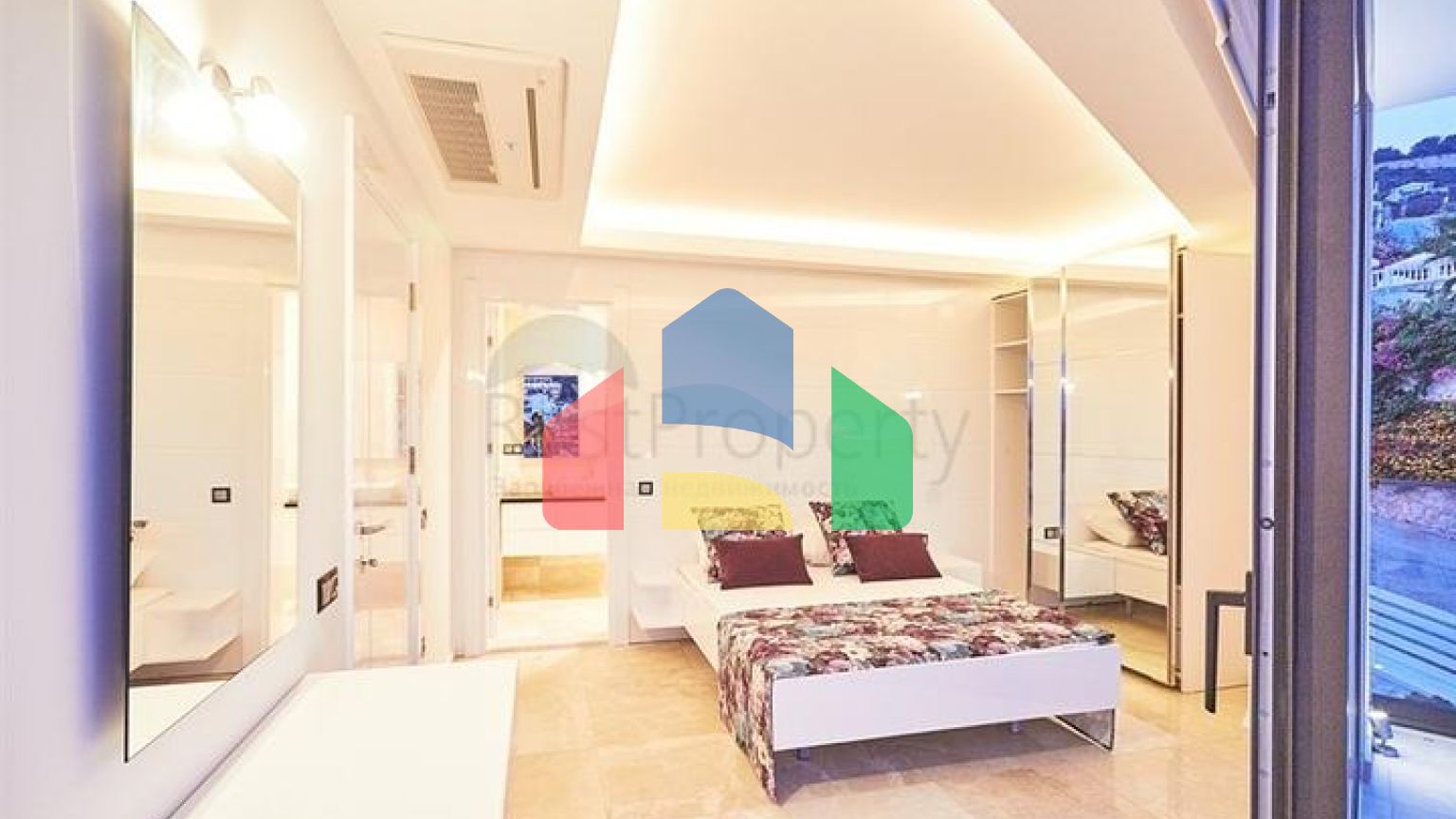 Элитная вилла 5+1 в Калкане