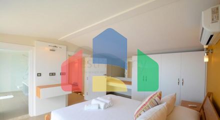 Очаровательная вилла с видом на море в Калкане