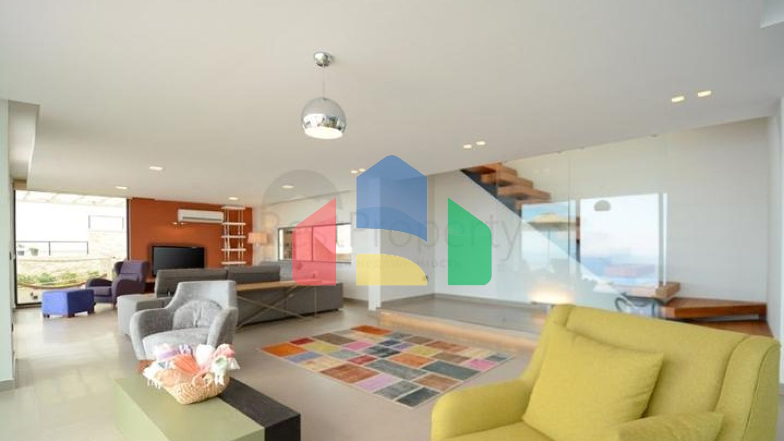 Очаровательная вилла с видом на море в Калкане