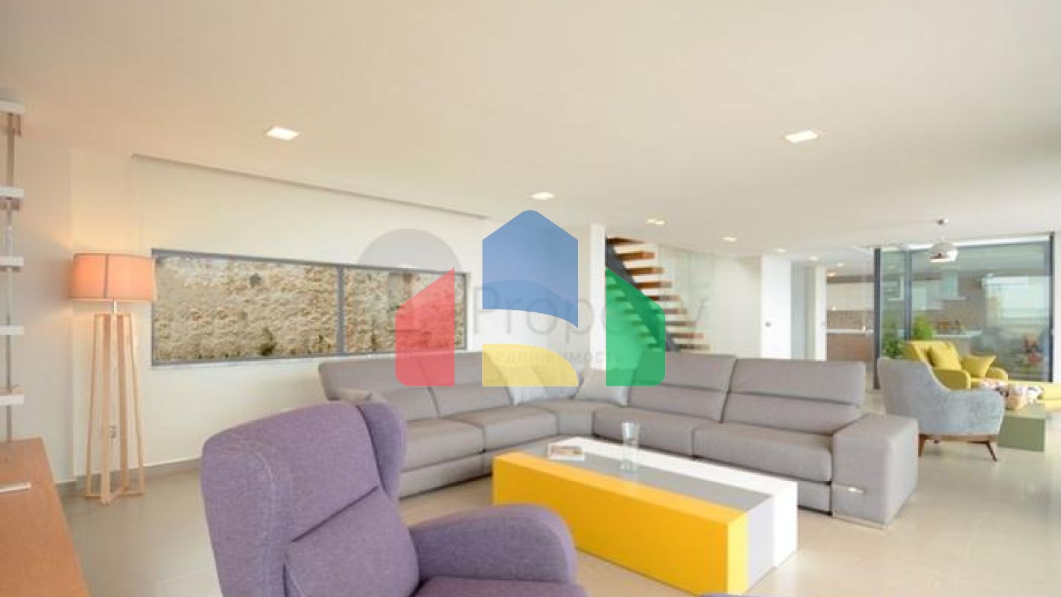 Очаровательная вилла с видом на море в Калкане