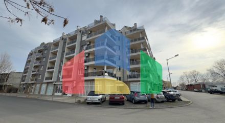 1 bedroom apartment in Sunny Beach, Bulgaria