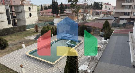 1 bedroom apartment in Sunny Beach, Bulgaria