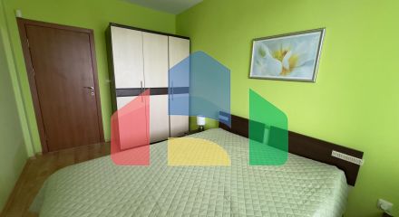 1 bedroom apartment in Sunny Beach, Bulgaria