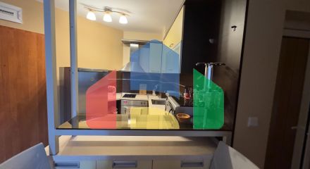 Квартира c 1 спальней в Солнечном Берегу, Болгария