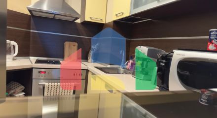 Квартира c 1 спальней в Солнечном Берегу, Болгария