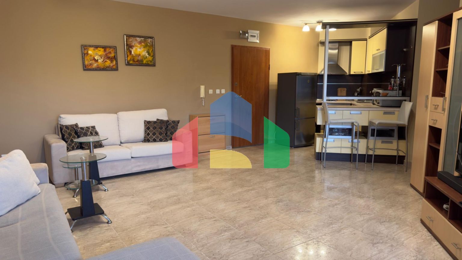 Квартира c 1 спальней в Солнечном Берегу, Болгария