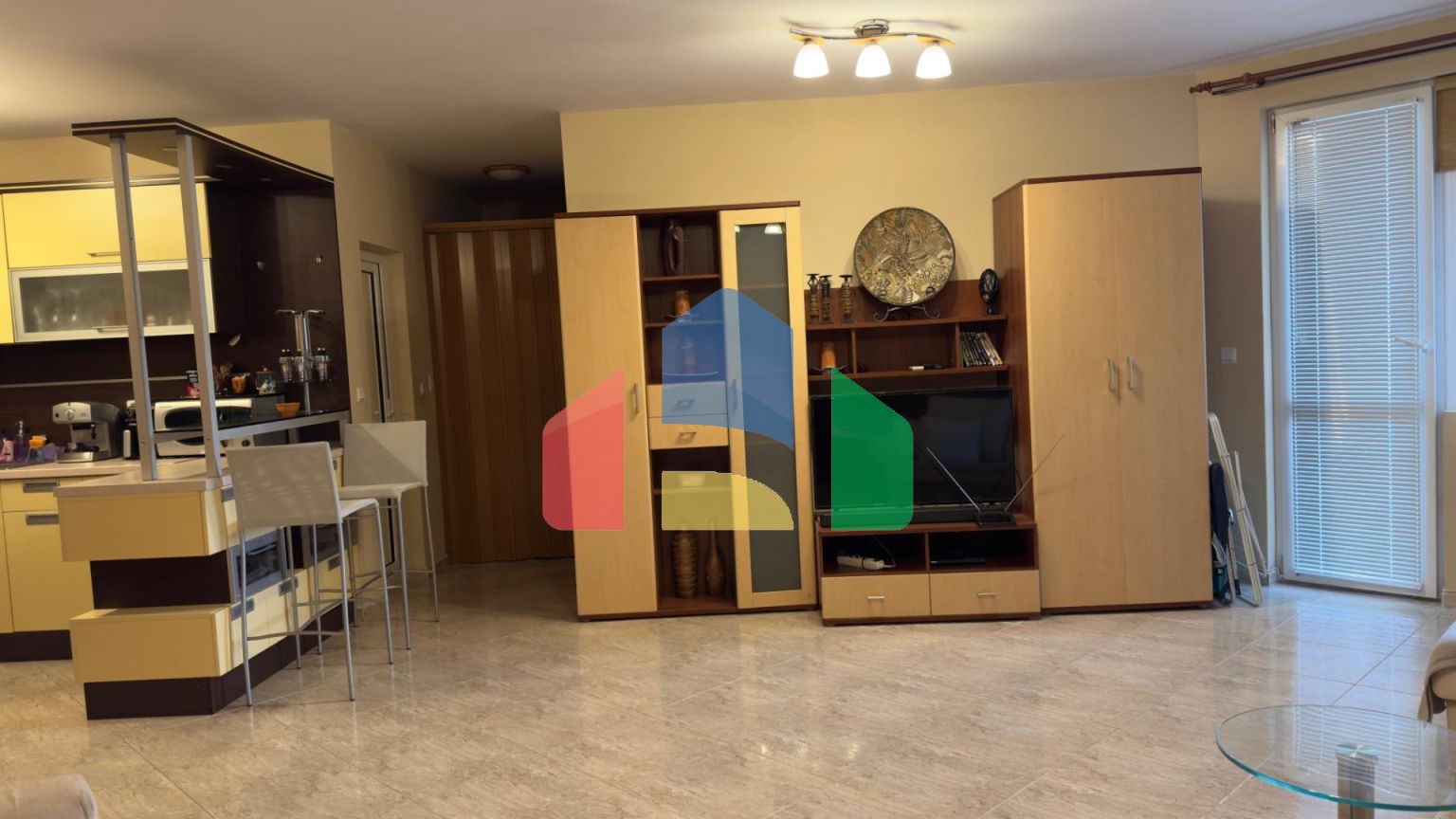 Квартира c 1 спальней в Солнечном Берегу, Болгария