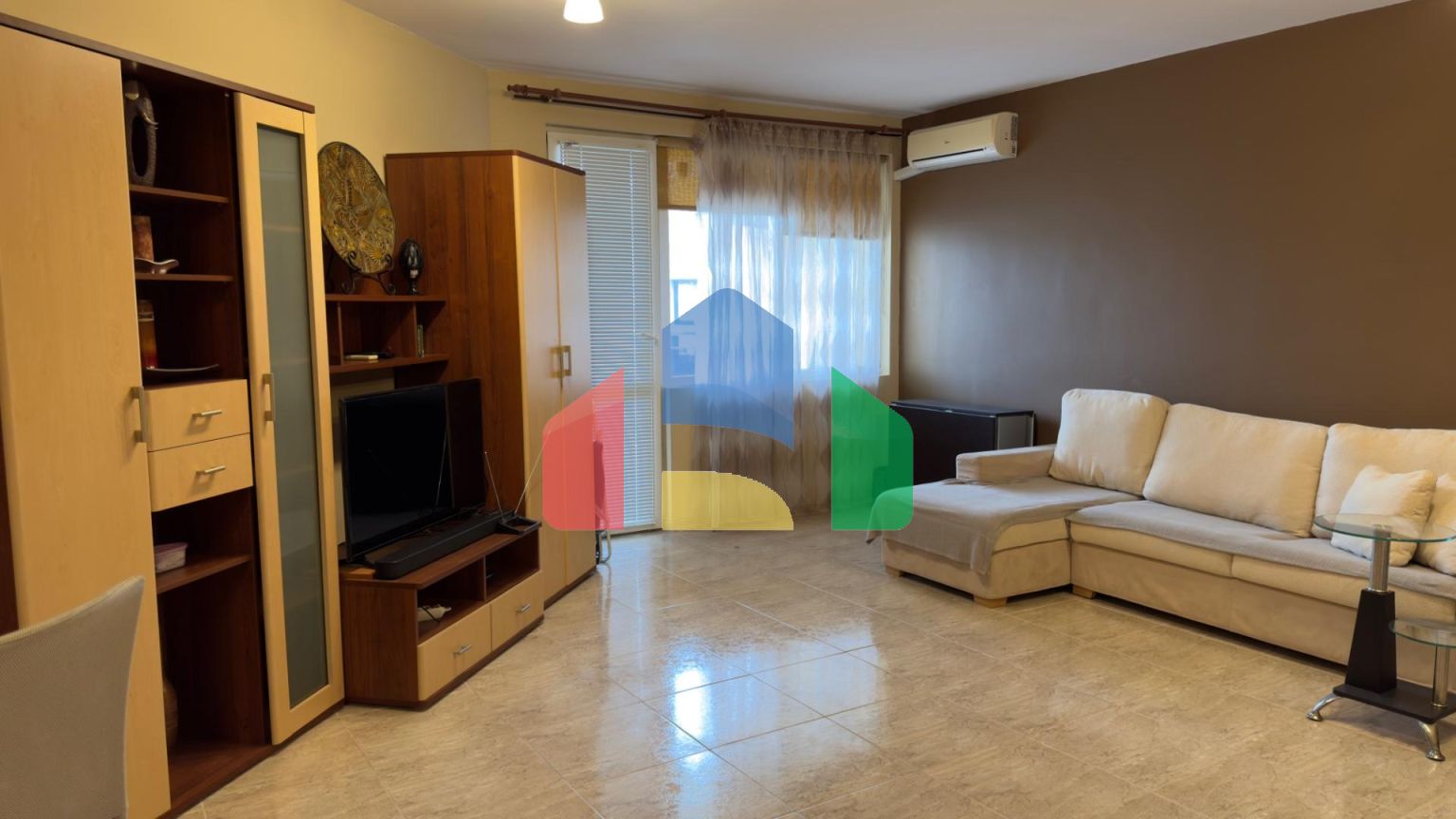 Квартира c 1 спальней в Солнечном Берегу, Болгария