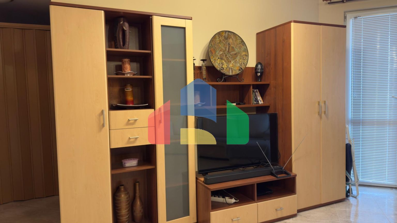 Квартира c 1 спальней в Солнечном Берегу, Болгария