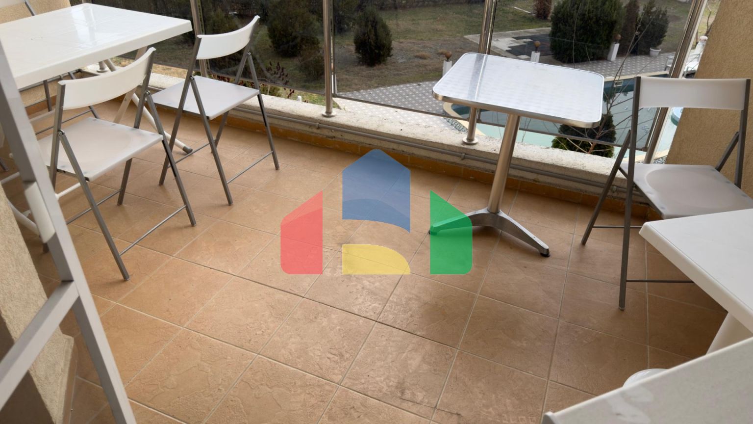 Квартира c 1 спальней в Солнечном Берегу, Болгария