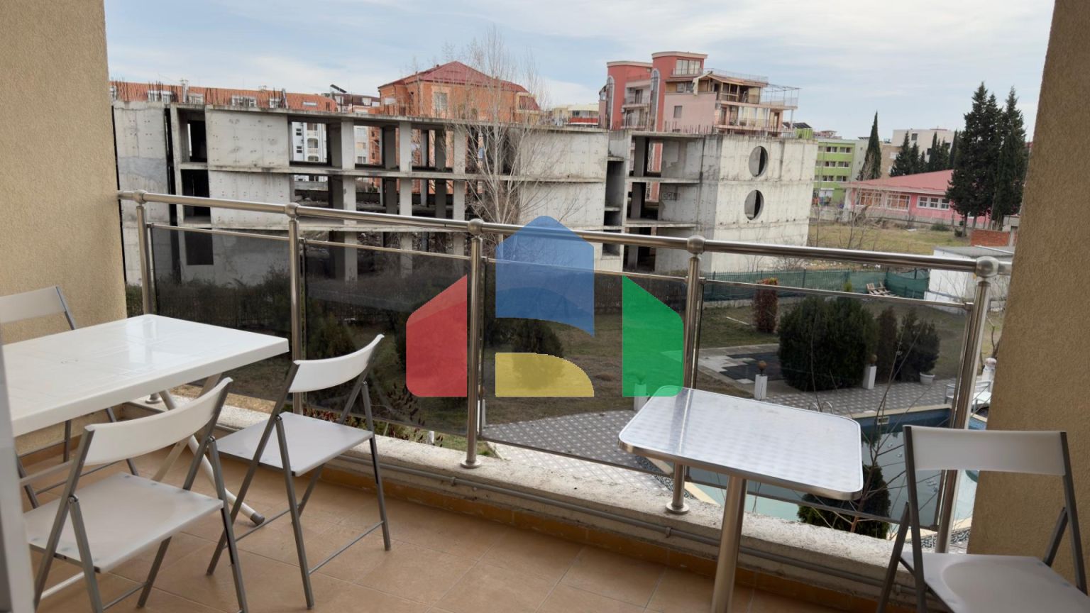 Квартира c 1 спальней в Солнечном Берегу, Болгария